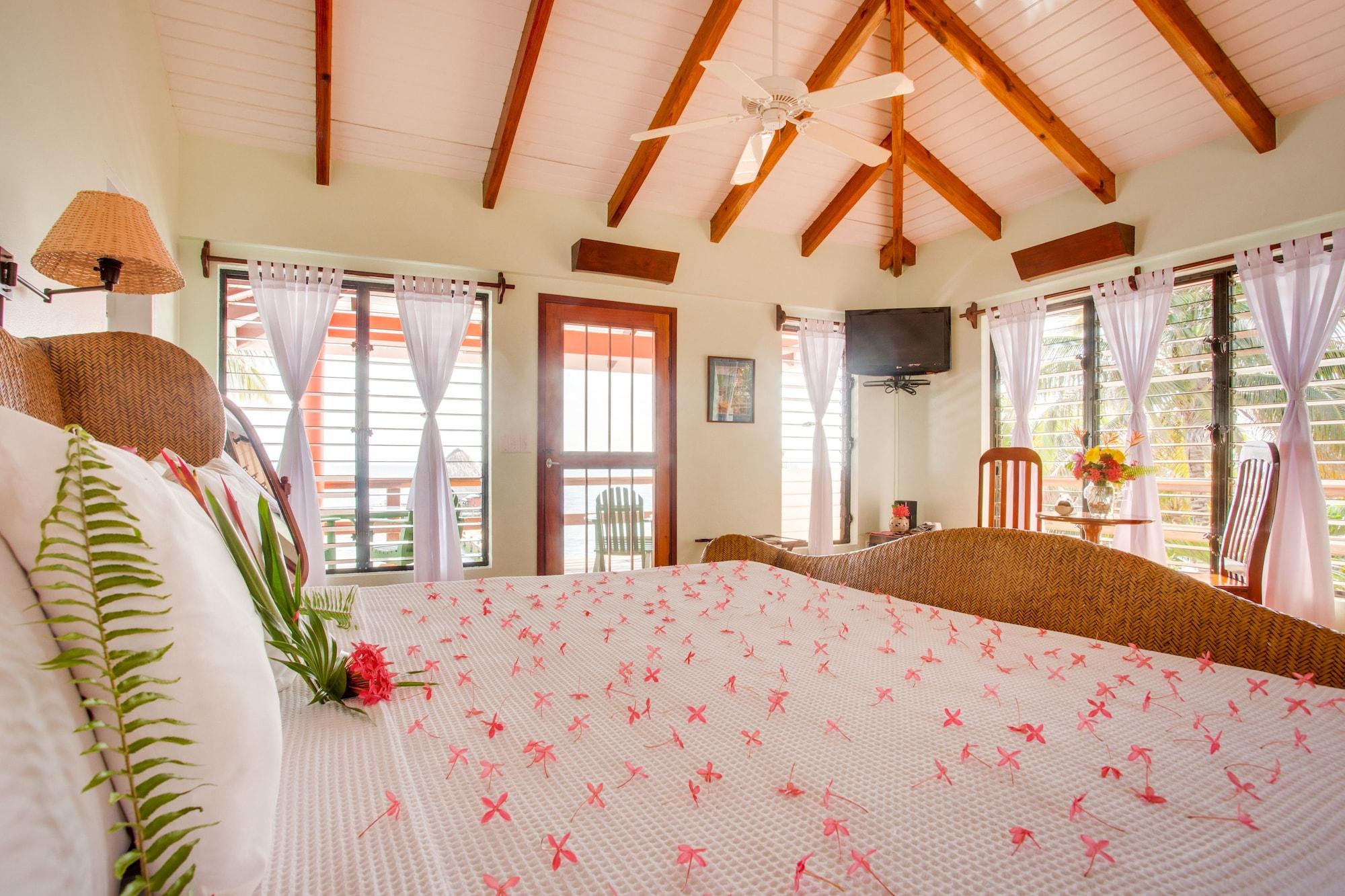 Robert'S Grove Beach Resort Placencia Ngoại thất bức ảnh