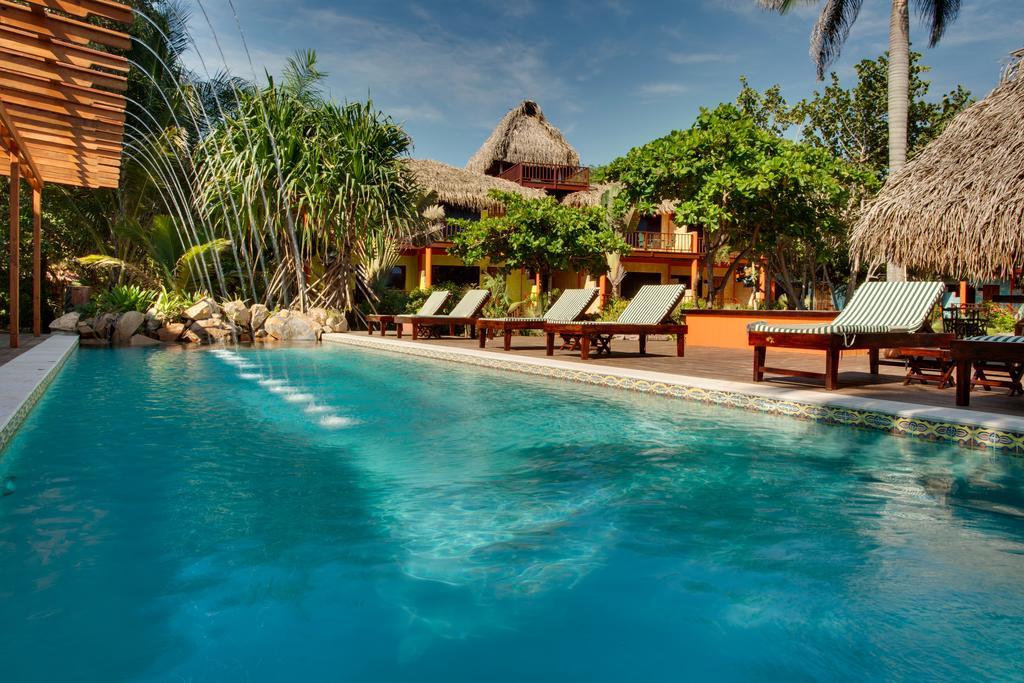 Robert'S Grove Beach Resort Placencia Ngoại thất bức ảnh