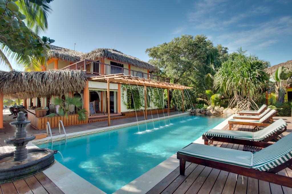 Robert'S Grove Beach Resort Placencia Ngoại thất bức ảnh