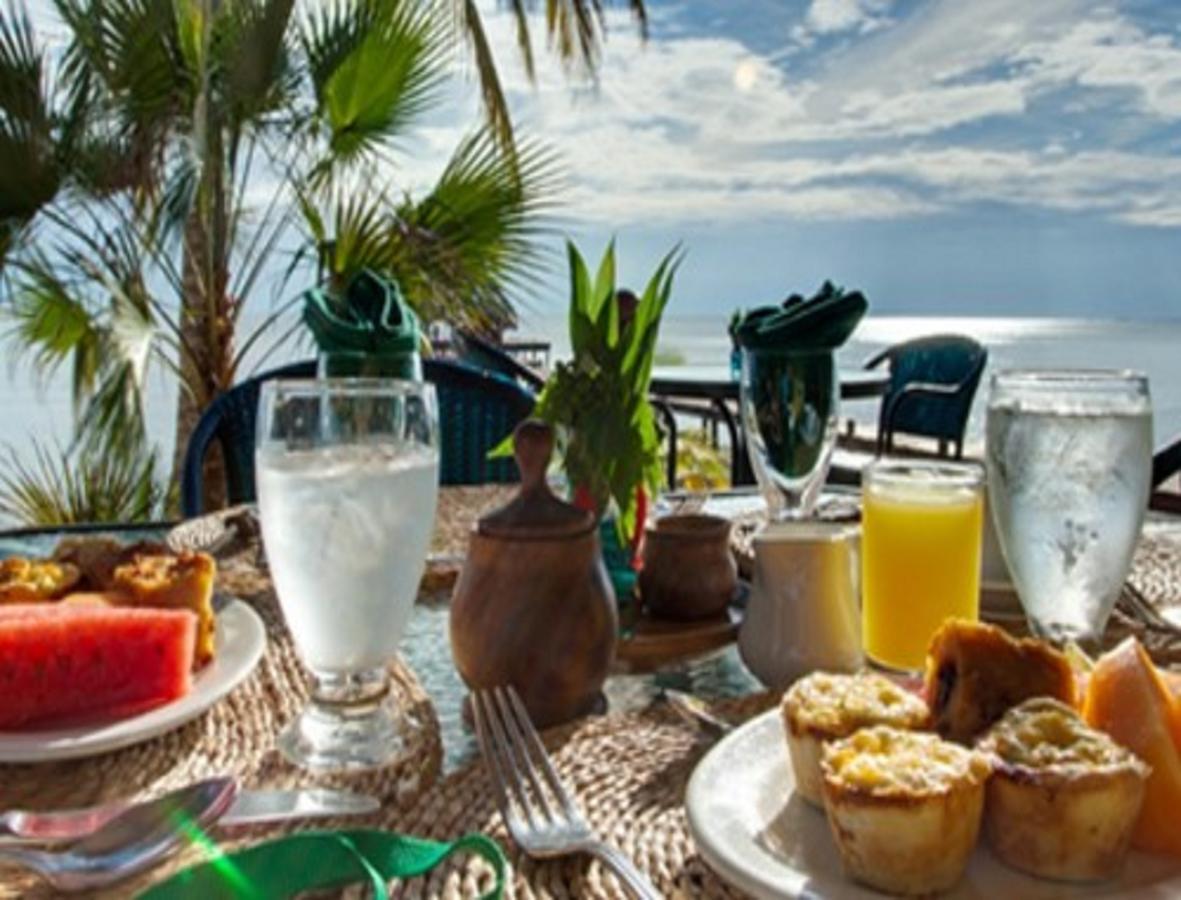 Robert'S Grove Beach Resort Placencia Ngoại thất bức ảnh